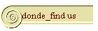 donde_find us