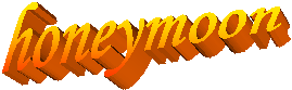 honeymoon